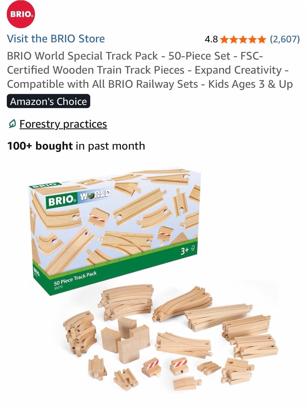 Brio Train Set Bundle - Picture 6 of 7